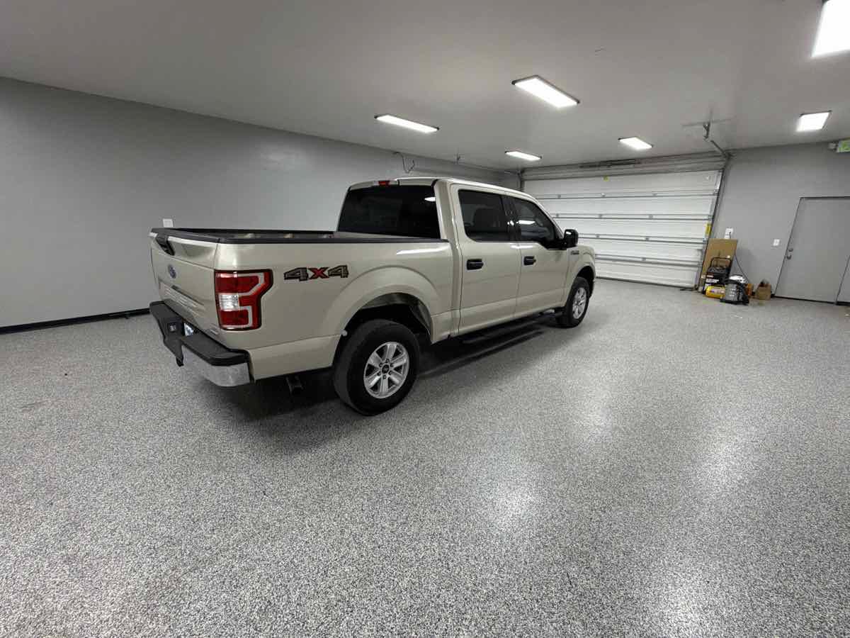 Used 2018 Ford F150 XLT w/ Equipment Group 301A Mid AWD/4WD image 3