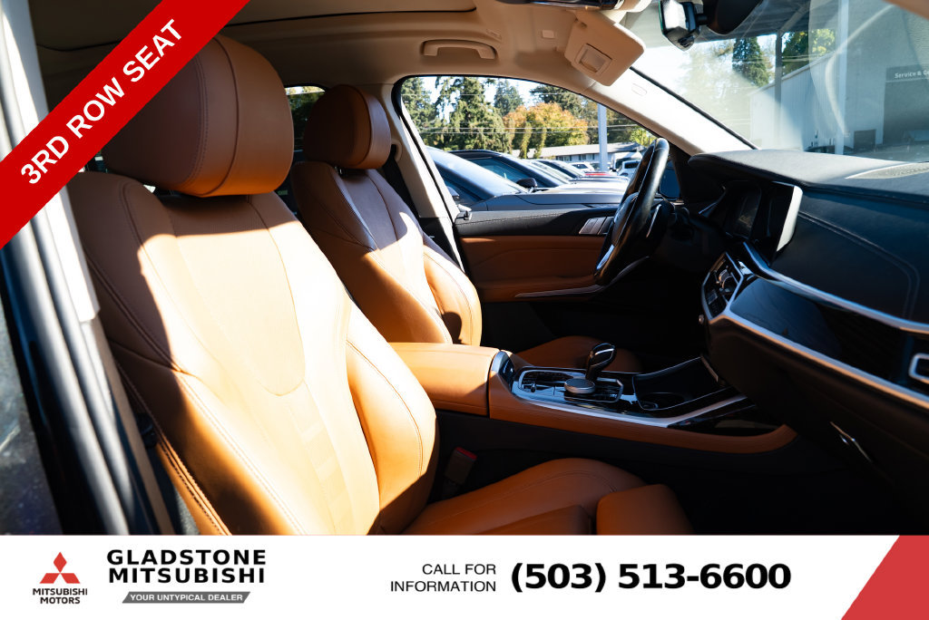 Used 2021 BMW X7 xDrive40i w/ Parking Assistance Package AWD/4WD image 24