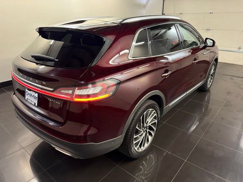 Certified 2019 Lincoln Nautilus Reserve AWD/4WD image 6