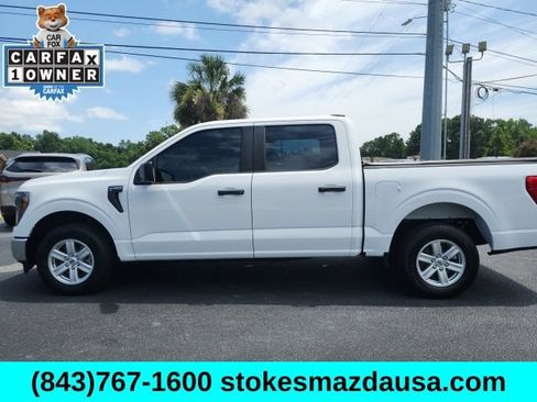 Used 2023 Ford F150 XL w/ Trailer Tow Package RWD image 11
