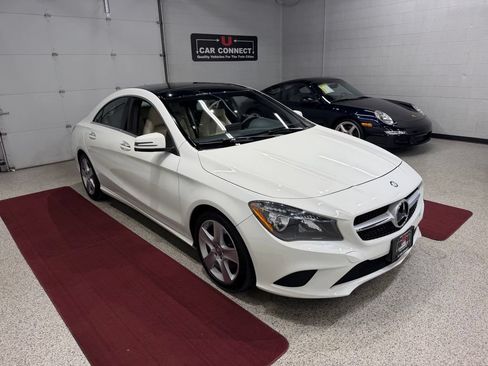 Used 2015 Mercedes-Benz CLA 250 4MATIC image 8