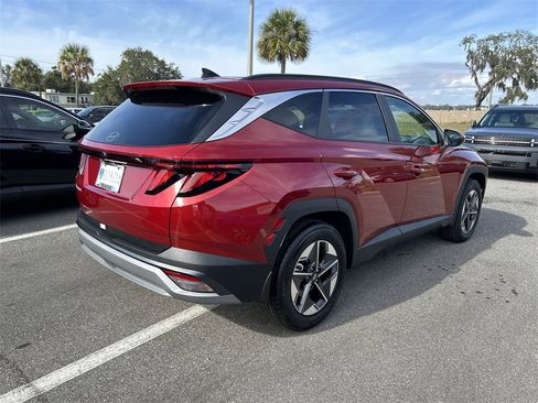 New 2026 Hyundai Tucson SEL image 9