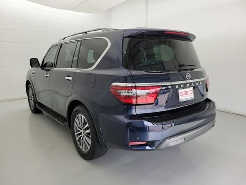 Used 2022 Nissan Armada SL RWD image 7