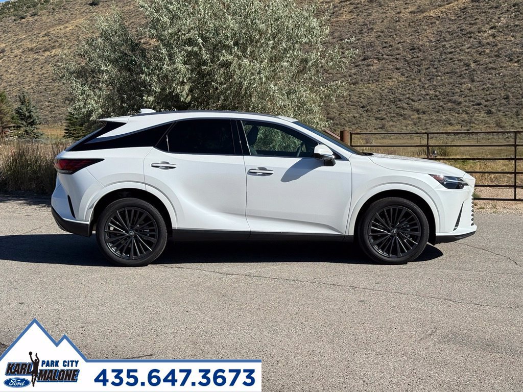 Used 2026 Lexus RX 350h w/ Convenience Package AWD/4WD image 6