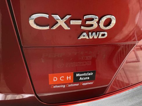 Used 2025 MAZDA CX-30 AWD 2.5 S w/ Premium Package image 7