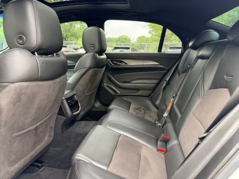 Used 2017 Cadillac CTS Luxury w/ Carbon Black Package AWD/4WD image 27