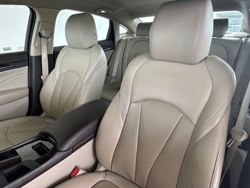 Used 2017 Buick LaCrosse Essence w/ Sights and Sounds Package FWD image 12