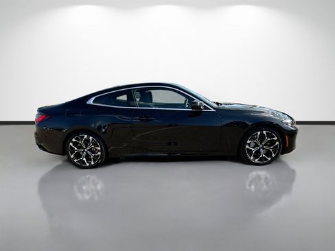 New 2026 BMW 430i Coupe w/ Parking Assistance Package image 2