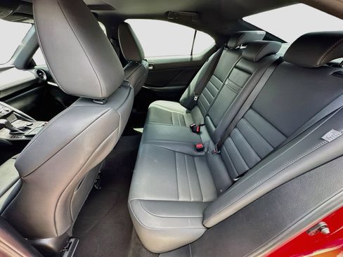Used 2023 Lexus IS 350 F Sport w/ Navigation Package RWD image 26
