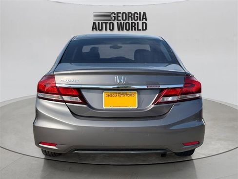 Used 2014 Honda Civic EX image 13