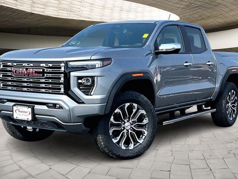New 2026 GMC Canyon Denali image 1