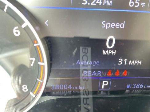 Used 2025 Nissan Altima 2.5 SV FWD image 19