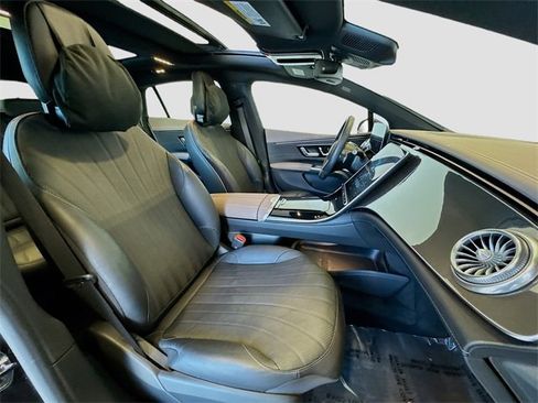 Certified 2023 Mercedes-Benz EQS 450+ 4MATIC Sedan image 30