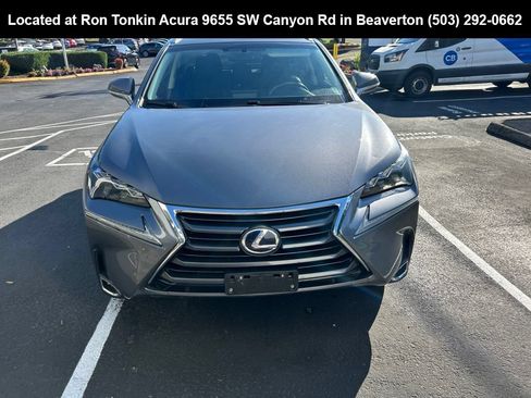 Used 2015 Lexus NX 300h AWD w/ Premium Package image 9