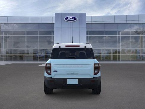 New 2025 Ford Bronco Sport Heritage w/ Convenience Package image 5