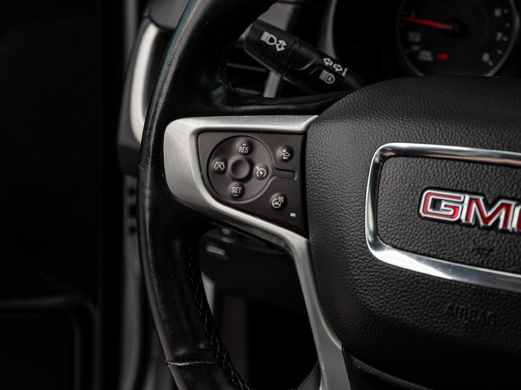 Used 2024 GMC Terrain SLT w/ Elevation Edition AWD/4WD image 22