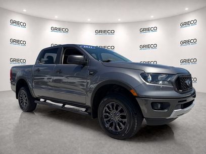 Certified 2021 Ford Ranger XLT w/ Equipment Group 301A Mid