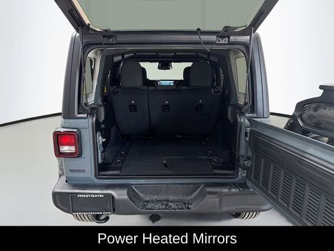 New 2026 Jeep Wrangler Sport S image 13