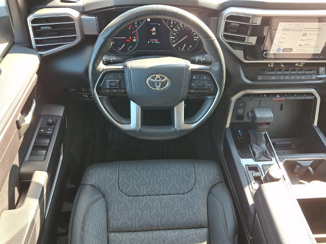 Used 2023 Toyota Tundra SR5 w/ TRD Sport Premium Package AWD/4WD image 3