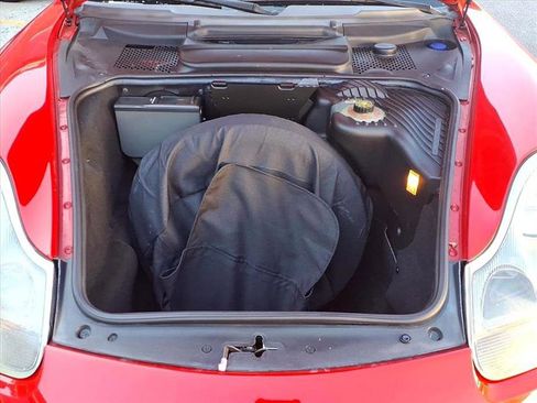 Used 2001 Porsche 911 Cabriolet image 6