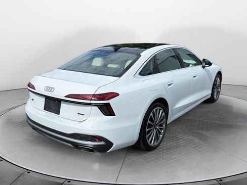 Used 2026 Audi A6 Premium Plus w/ Premium Plus Package AWD/4WD image 7