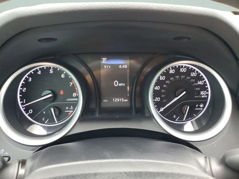 Certified 2024 Toyota Camry LE FWD image 21