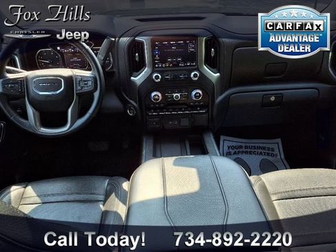 Used 2023 GMC Sierra 3500 Denali w/ Denali Ultimate Package image 12