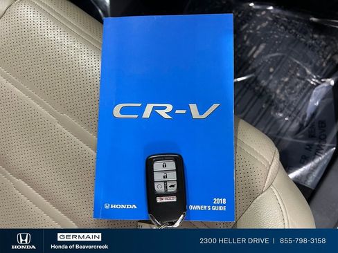 Used 2018 Honda CR-V EX-L image 30