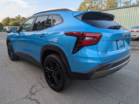 New 2025 Chevrolet Trax ACTIV w/ Driver Confidence Package image 7