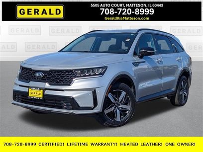 Certified 2021 Kia Sorento S
