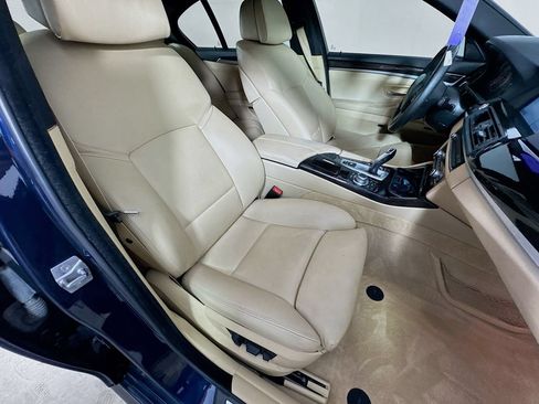 Used 2012 BMW 535i Sedan RWD image 35