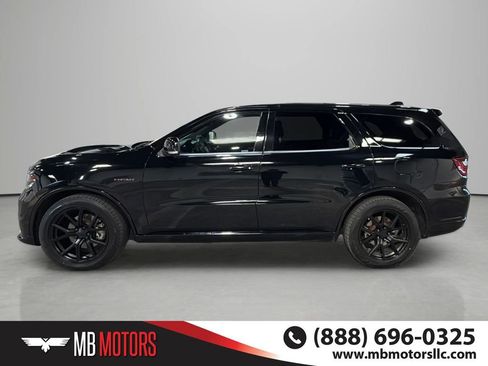 Used 2020 Dodge Durango R/T AWD/4WD image 6