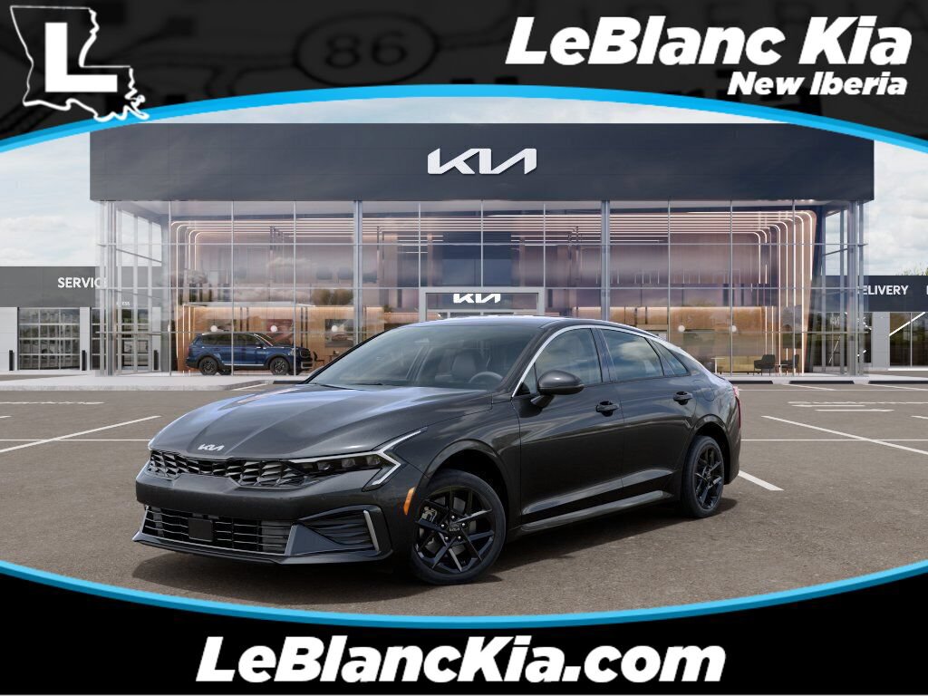 New 2026 Kia K5 LXS FWD image 1