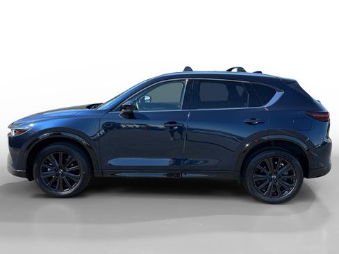 Certified 2022 MAZDA CX-5 AWD 2.5 Turbo image 2