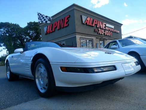 Used 1994 Chevrolet Corvette Convertible RWD image 38