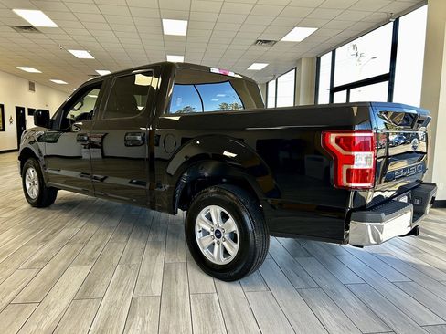 Used 2020 Ford F150 XLT image 7