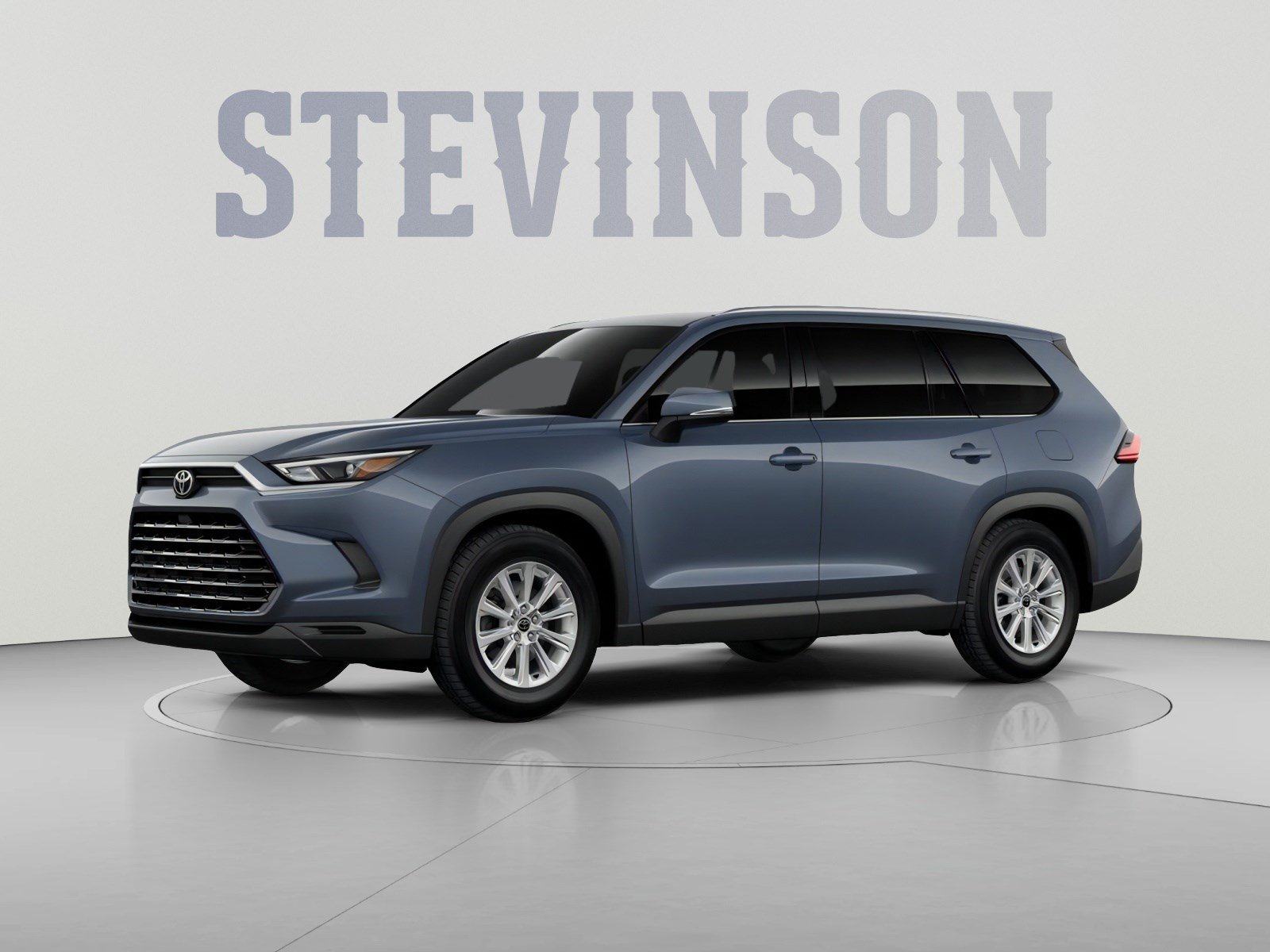New 2026 Toyota Grand Highlander XLE FWD image 2