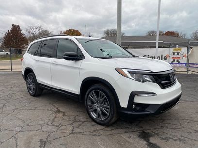 Used 2022 Honda Pilot Sport