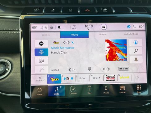 Used 2021 Jeep Grand Cherokee L Limited w/ Trailer Tow Group (B) image 24