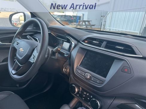 Used 2021 Chevrolet TrailBlazer LT image 7