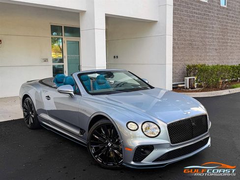 Used 2022 Bentley Continental GT Speed image 82