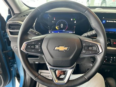 Used 2025 Chevrolet TrailBlazer LT w/ Convenience Package image 20