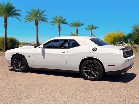 Used 2021 Dodge Challenger R/T Scat Pack w/ Plus Package RWD image 3