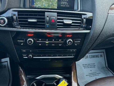 Used 2015 BMW X4 xDrive35i w/ Technology Package image 29