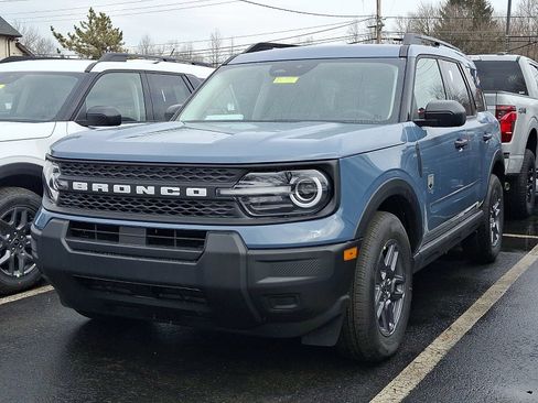 New 2026 Ford Bronco Sport Big Bend AWD/4WD image 3