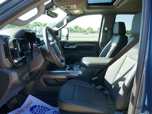 New 2026 Chevrolet Silverado 2500 LTZ w/ LTZ Plus Package AWD/4WD image 17