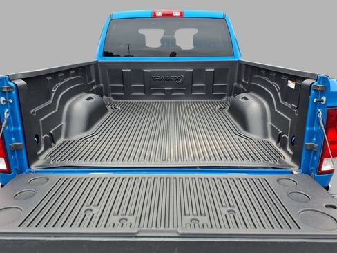 Used 2024 RAM 1500 Classic SLT AWD/4WD image 26