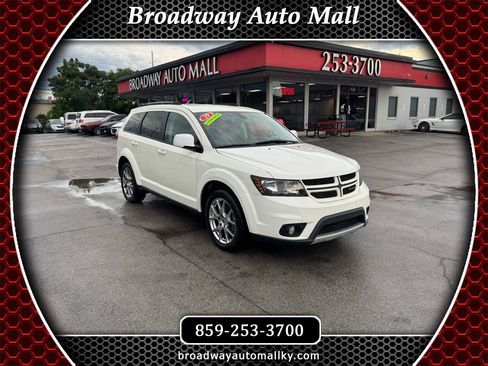 Used 2019 Dodge Journey GT w/ Driver Convenience Group AWD/4WD image 1