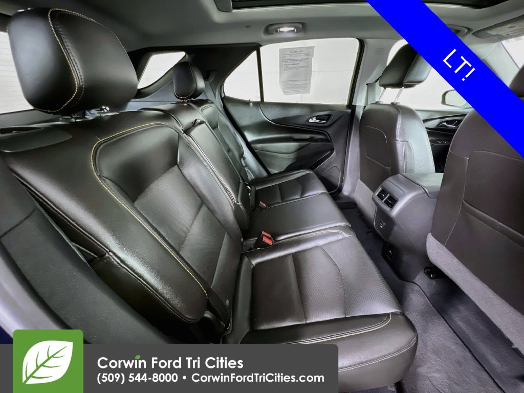 Used 2021 Chevrolet Equinox LT AWD/4WD image 15