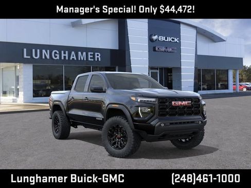 New 2026 GMC Canyon Elevation w/ Convenience Package AWD/4WD image 1